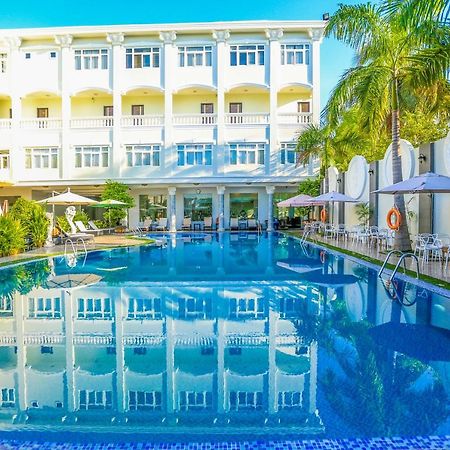 Eden Plaza Da Nang Hotel Eksteriør bilde