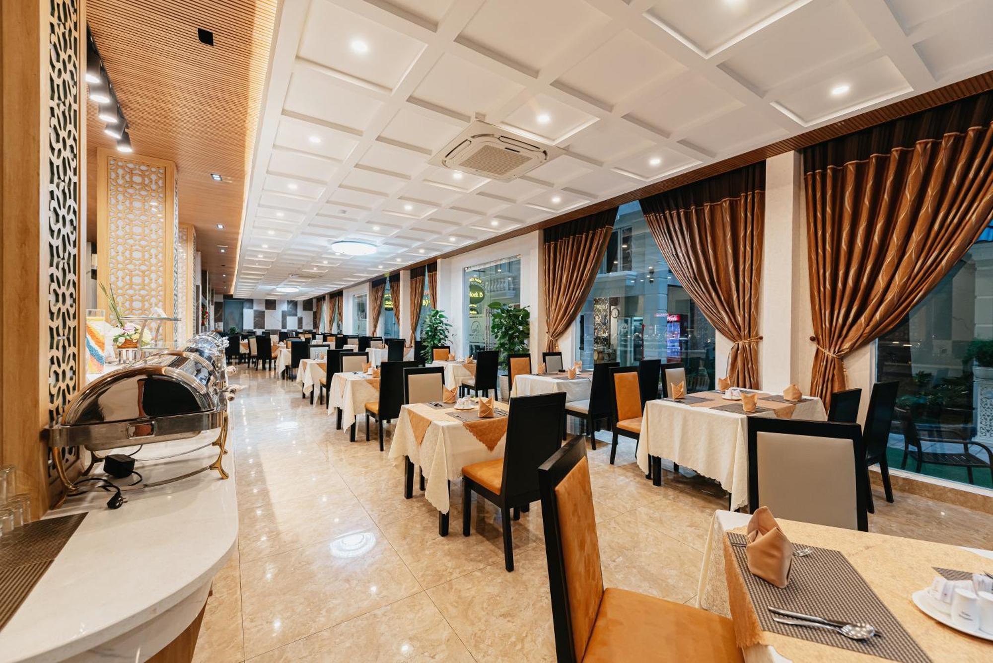 Eden Plaza Da Nang Hotel Eksteriør bilde