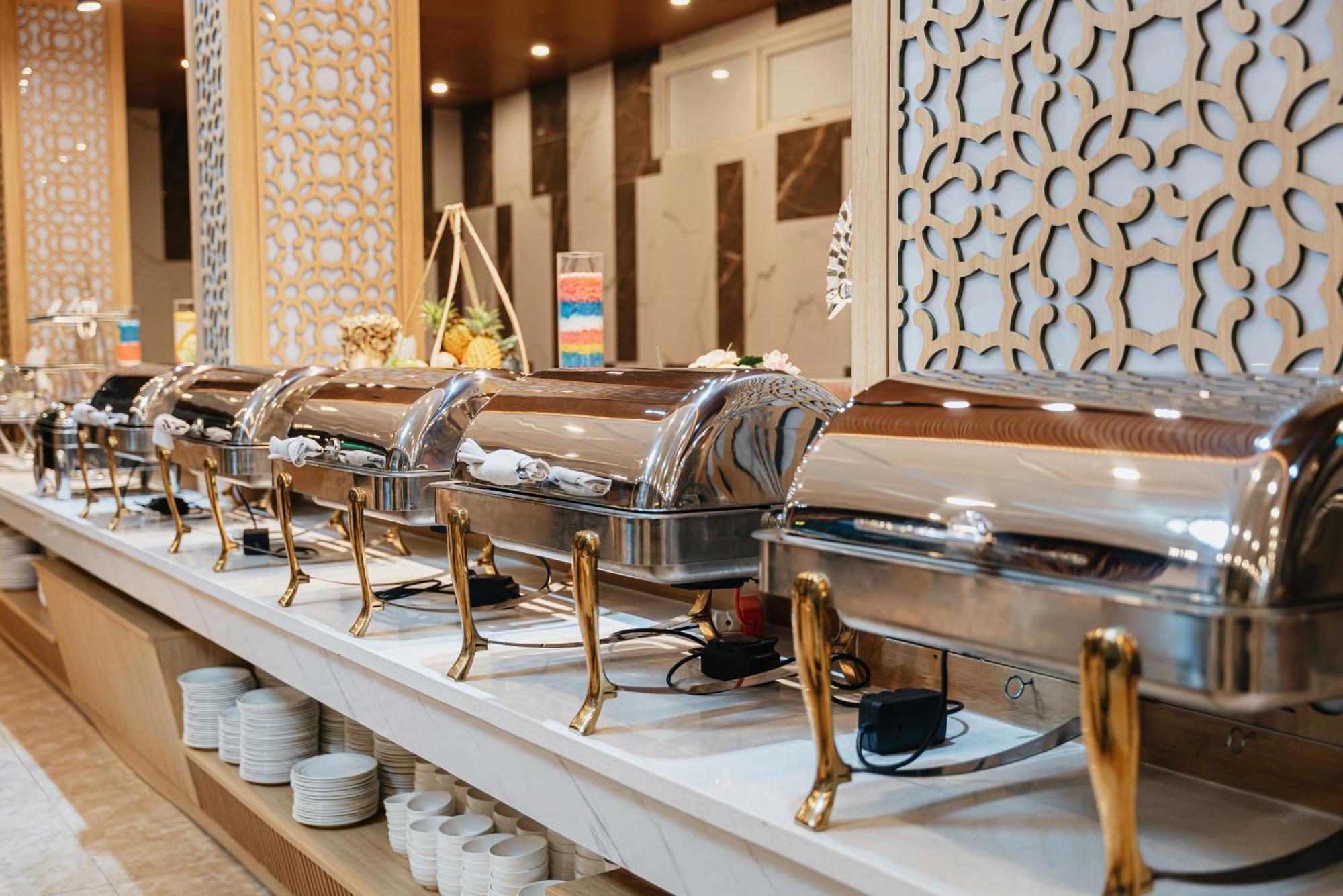 Eden Plaza Da Nang Hotel Eksteriør bilde