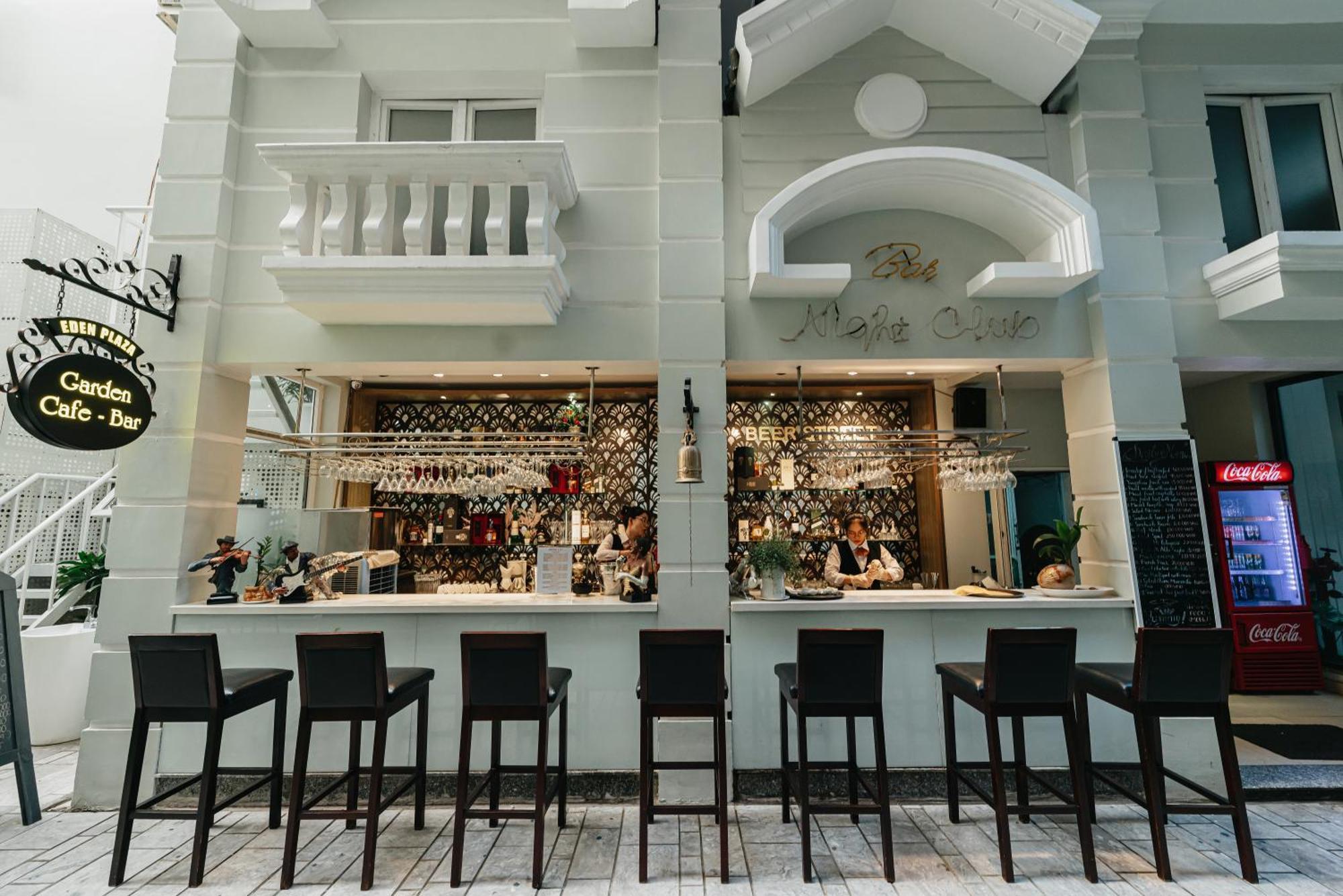 Eden Plaza Da Nang Hotel Eksteriør bilde