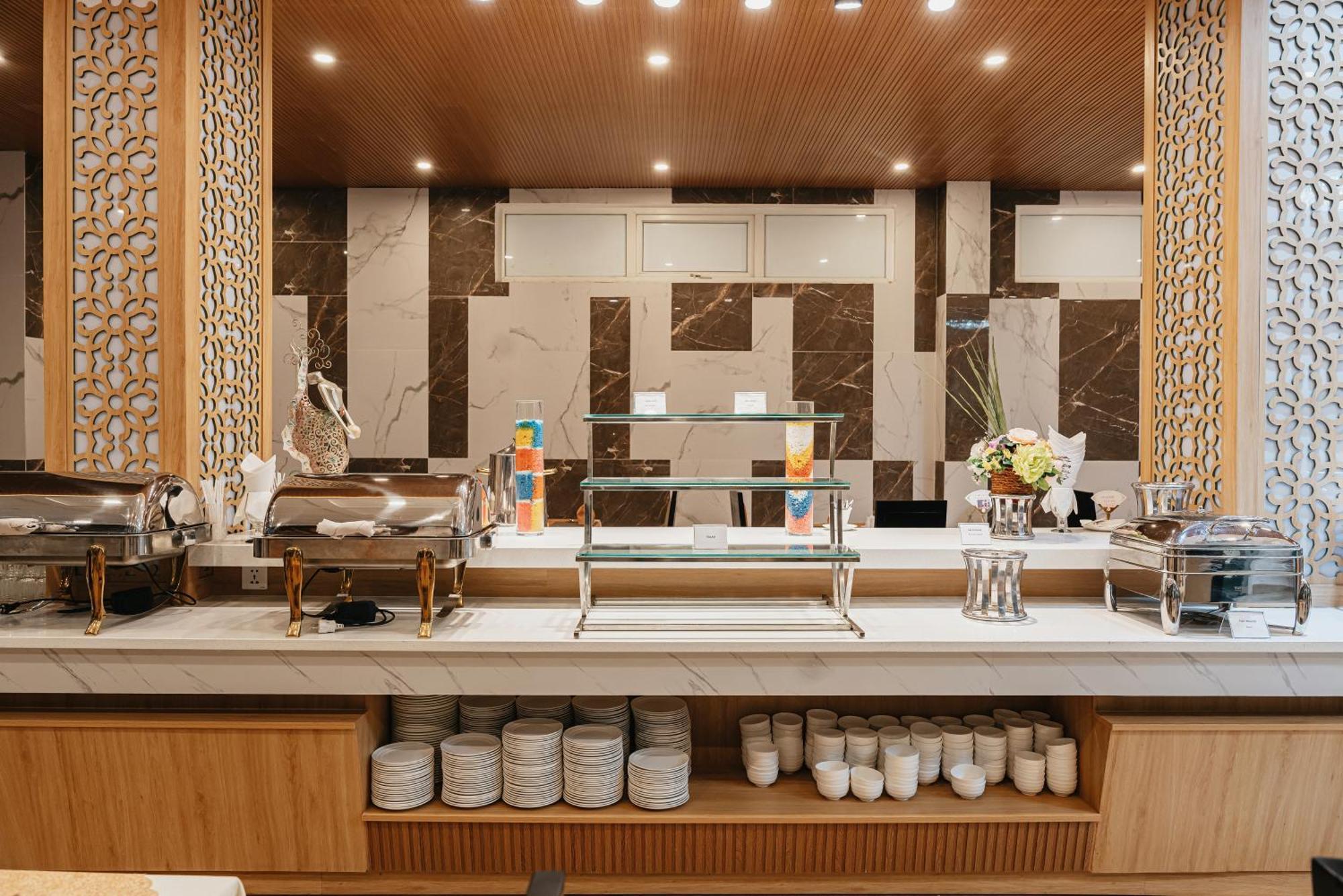 Eden Plaza Da Nang Hotel Eksteriør bilde