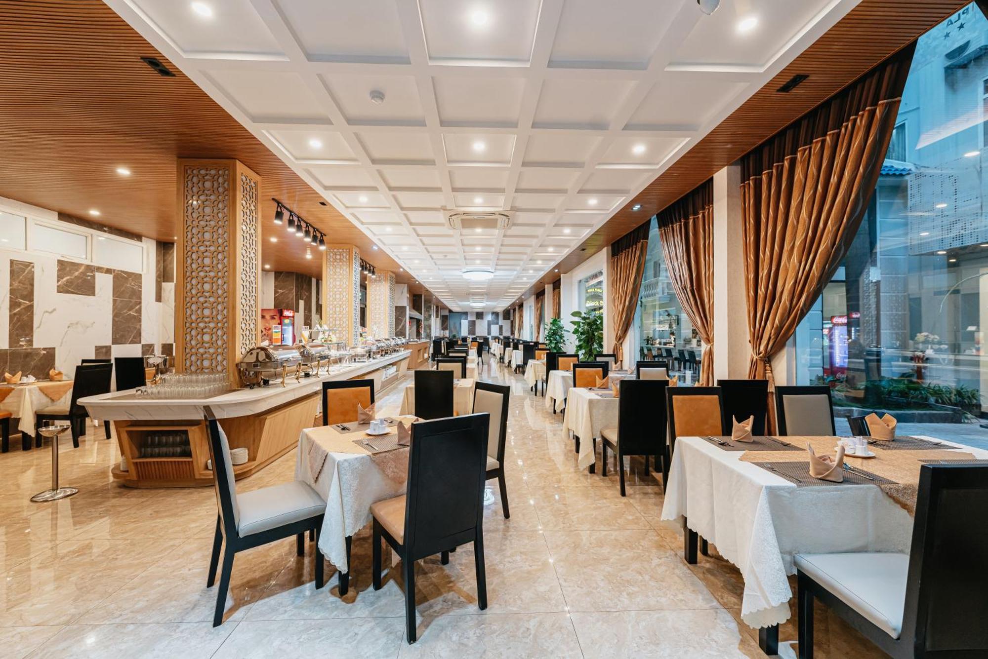 Eden Plaza Da Nang Hotel Eksteriør bilde