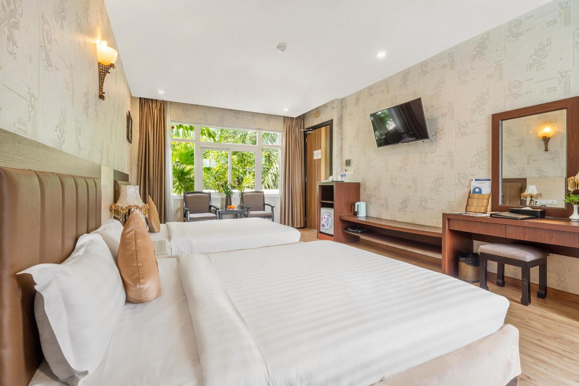 Eden Plaza Da Nang Hotel Eksteriør bilde