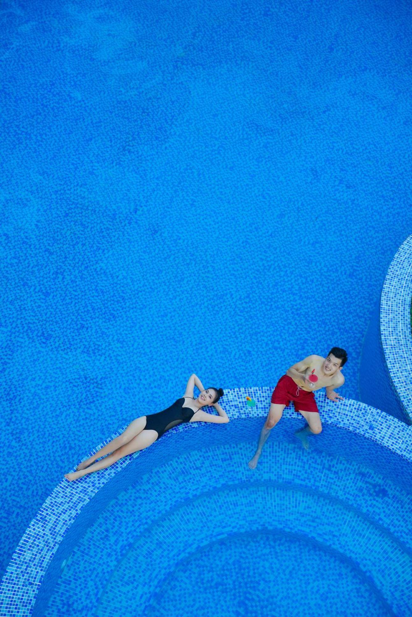 Eden Plaza Da Nang Hotel Eksteriør bilde