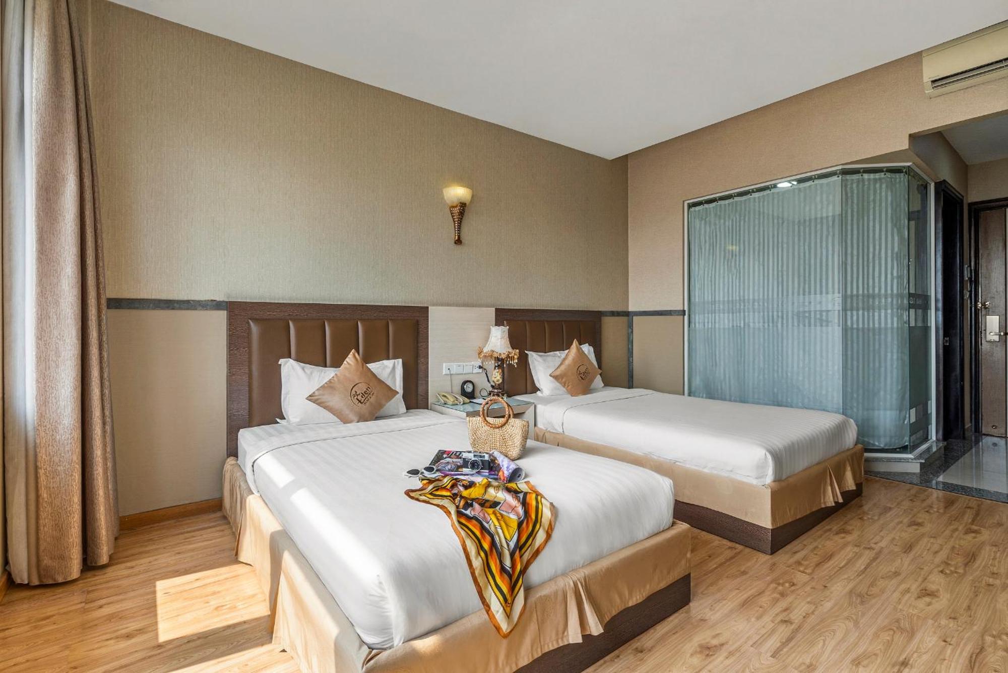Eden Plaza Da Nang Hotel Eksteriør bilde