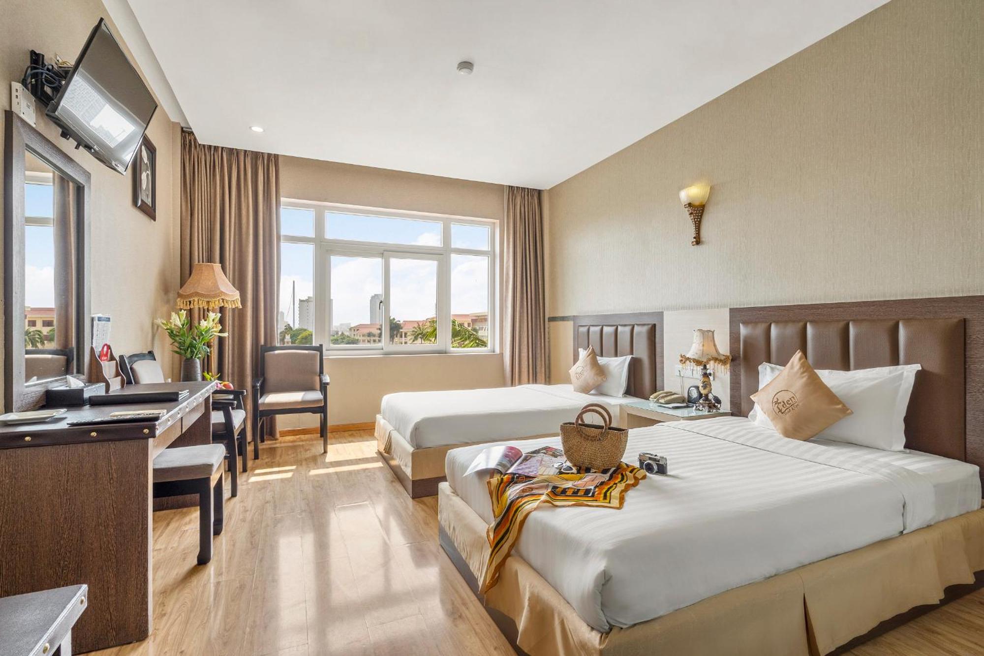 Eden Plaza Da Nang Hotel Eksteriør bilde