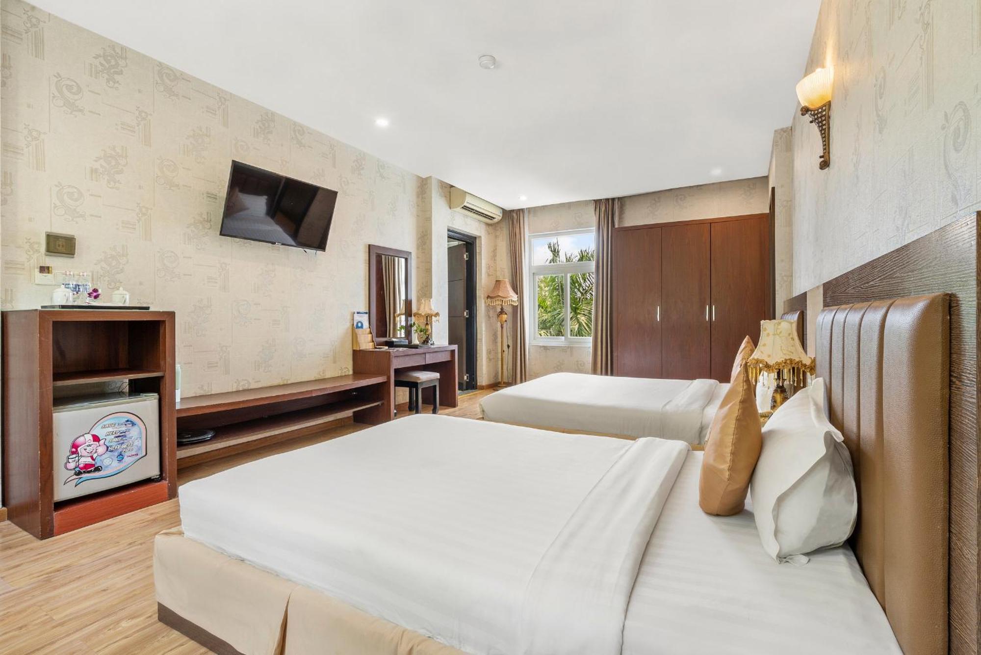 Eden Plaza Da Nang Hotel Eksteriør bilde
