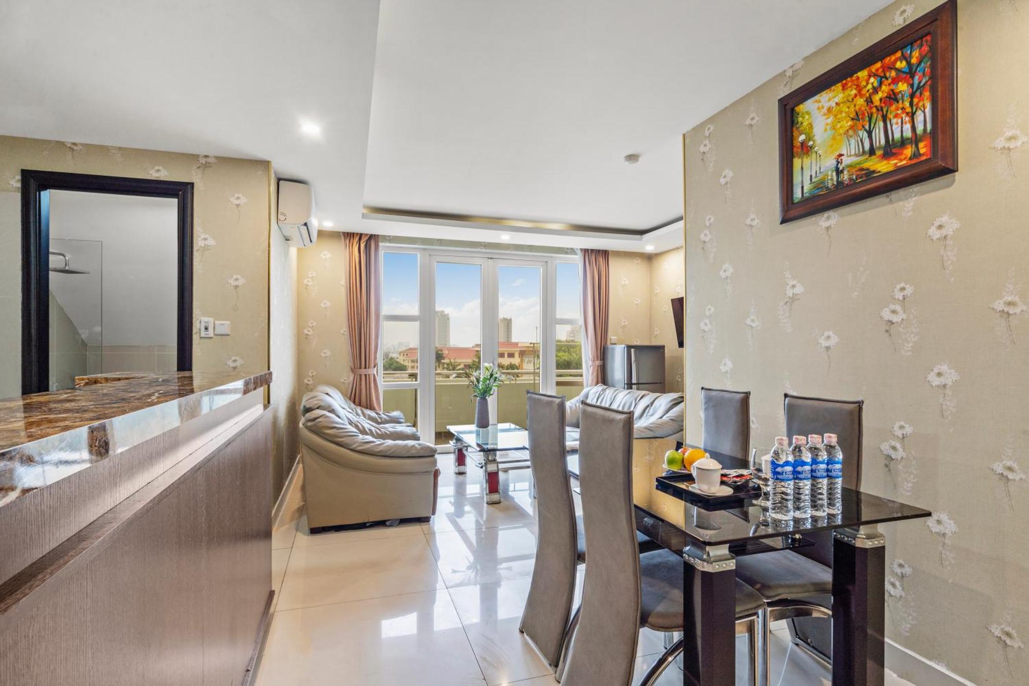 Eden Plaza Da Nang Hotel Eksteriør bilde