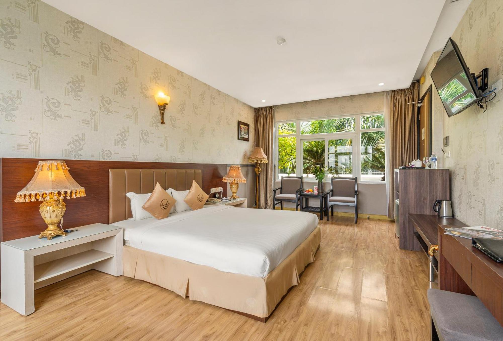 Eden Plaza Da Nang Hotel Eksteriør bilde