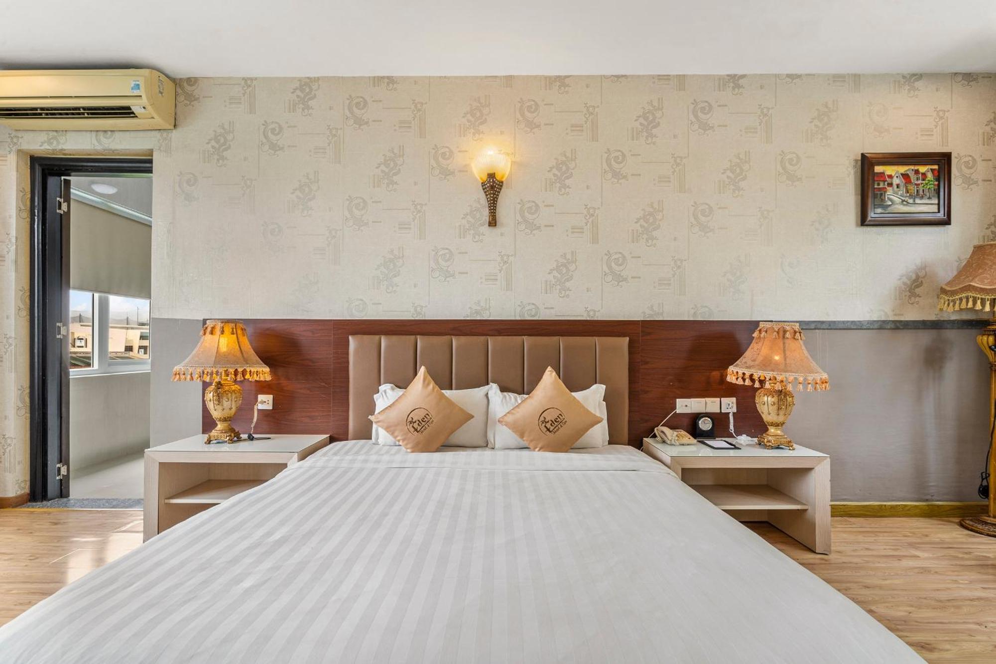 Eden Plaza Da Nang Hotel Eksteriør bilde
