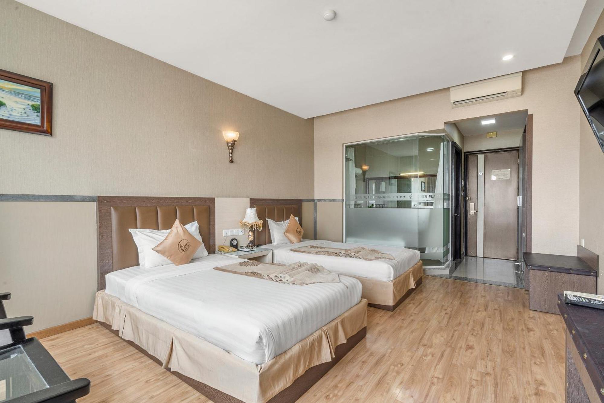 Eden Plaza Da Nang Hotel Eksteriør bilde
