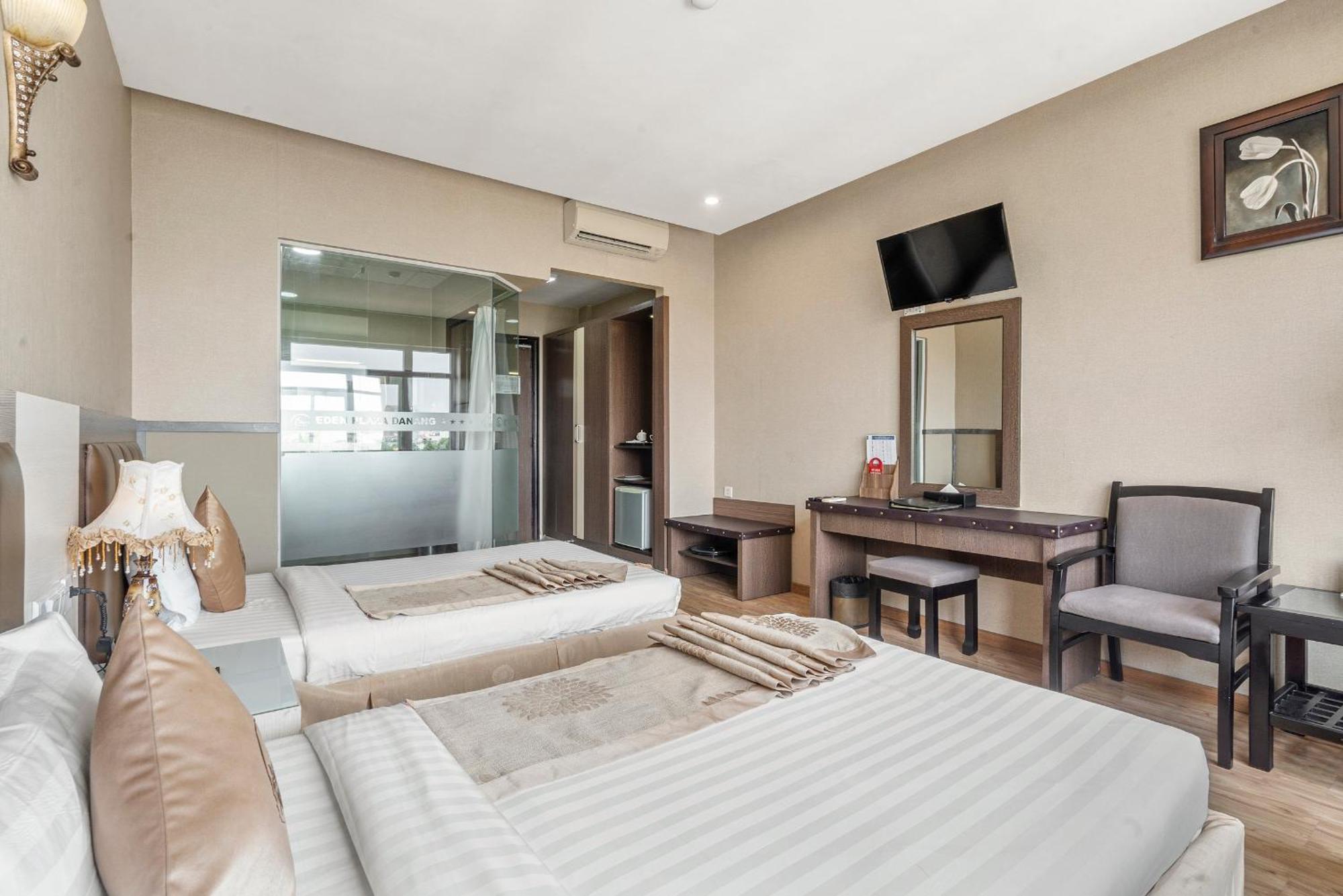 Eden Plaza Da Nang Hotel Eksteriør bilde