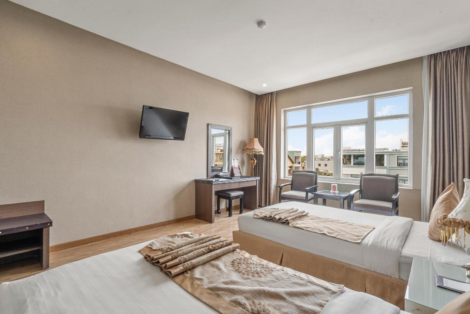 Eden Plaza Da Nang Hotel Eksteriør bilde