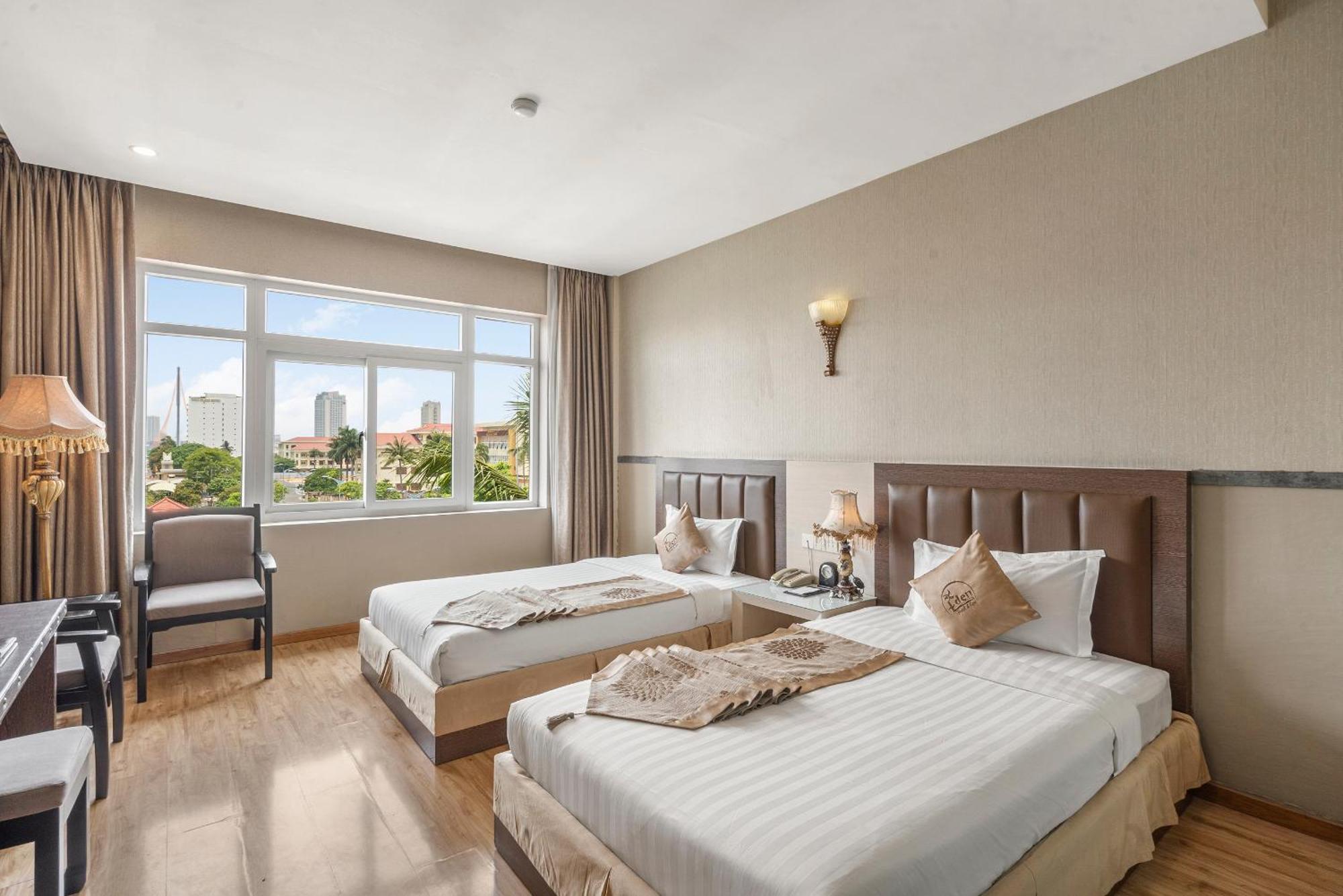 Eden Plaza Da Nang Hotel Eksteriør bilde