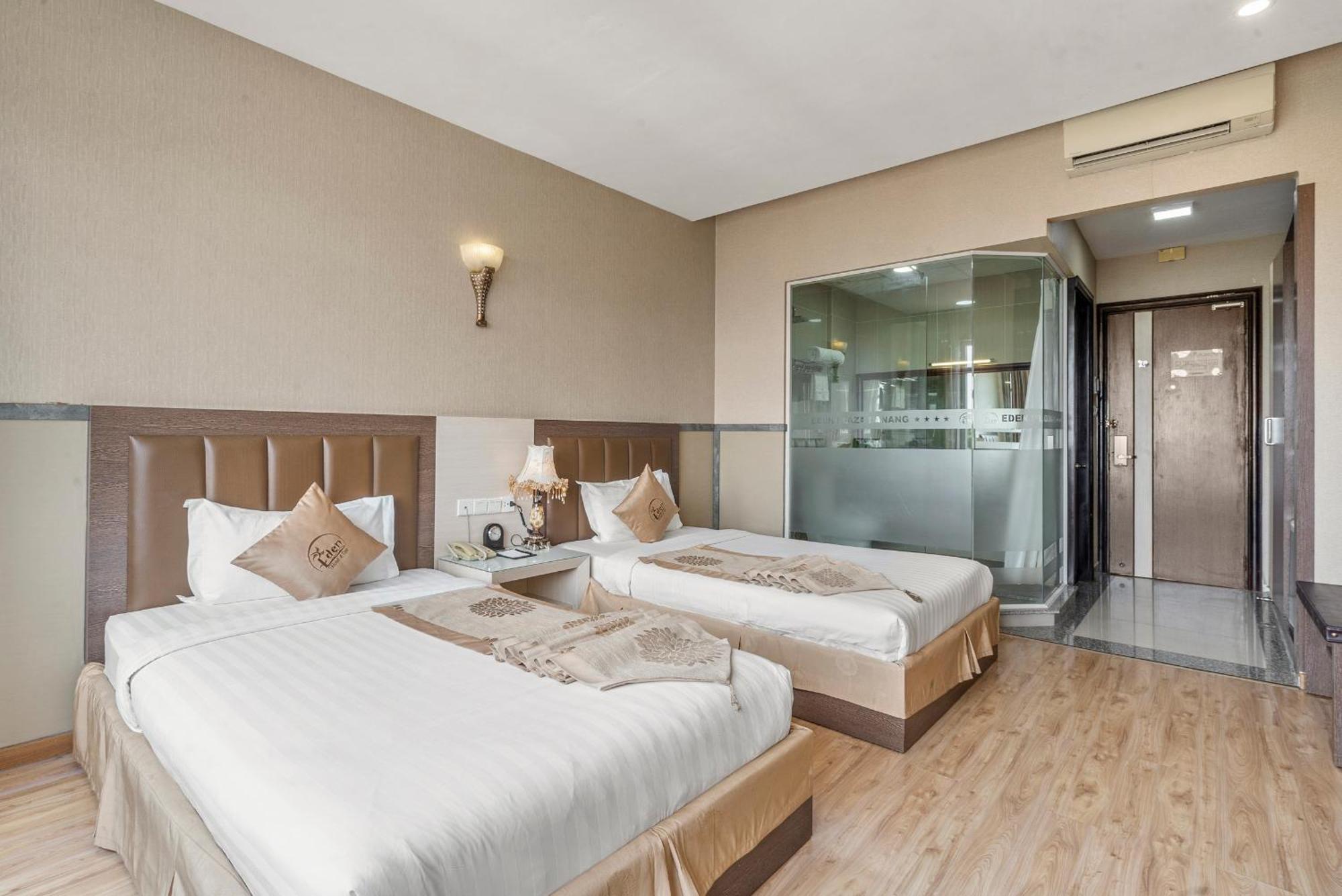 Eden Plaza Da Nang Hotel Eksteriør bilde