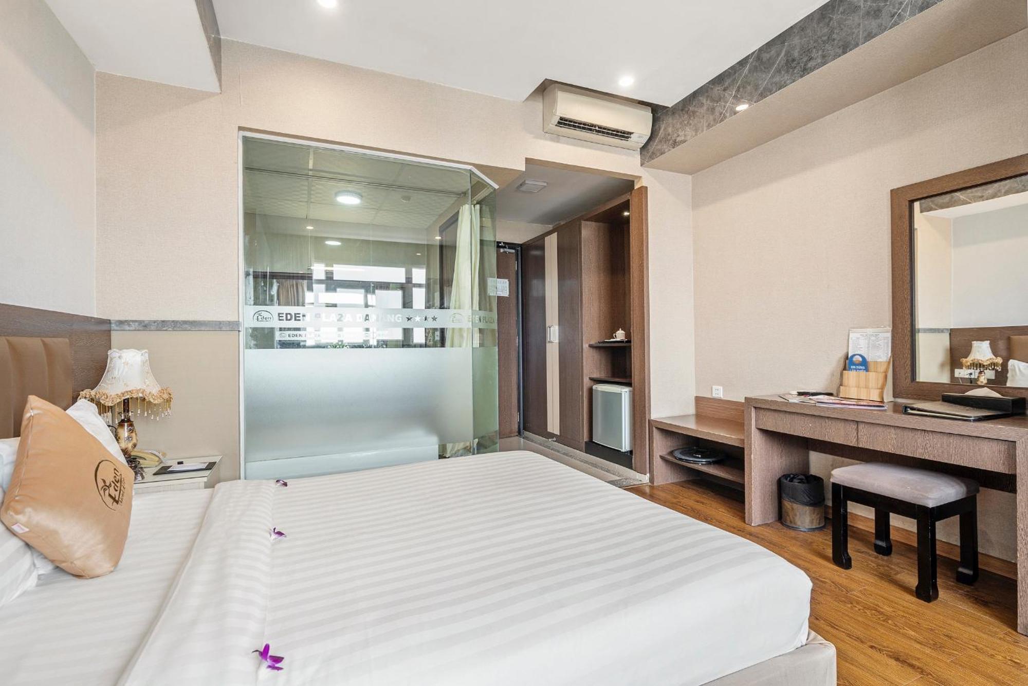 Eden Plaza Da Nang Hotel Eksteriør bilde
