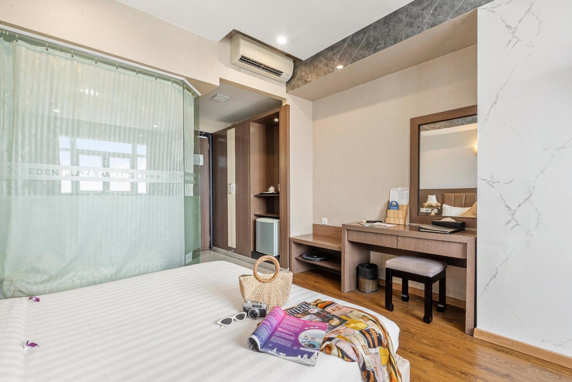 Eden Plaza Da Nang Hotel Eksteriør bilde