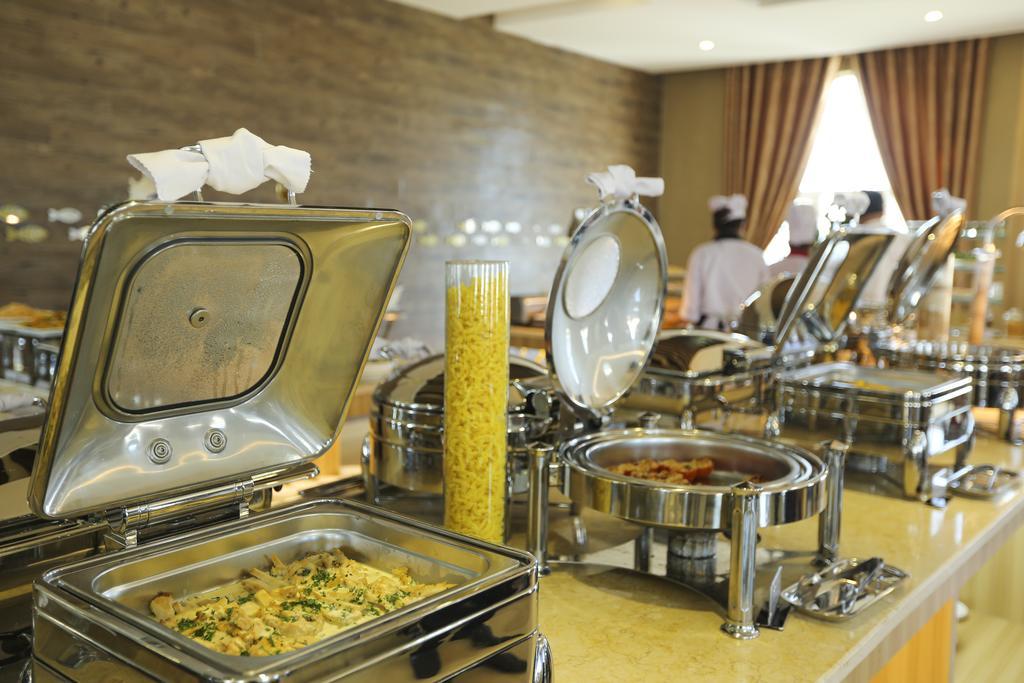 Eden Plaza Da Nang Hotel Eksteriør bilde