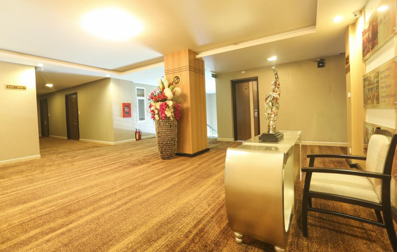 Eden Plaza Da Nang Hotel Eksteriør bilde