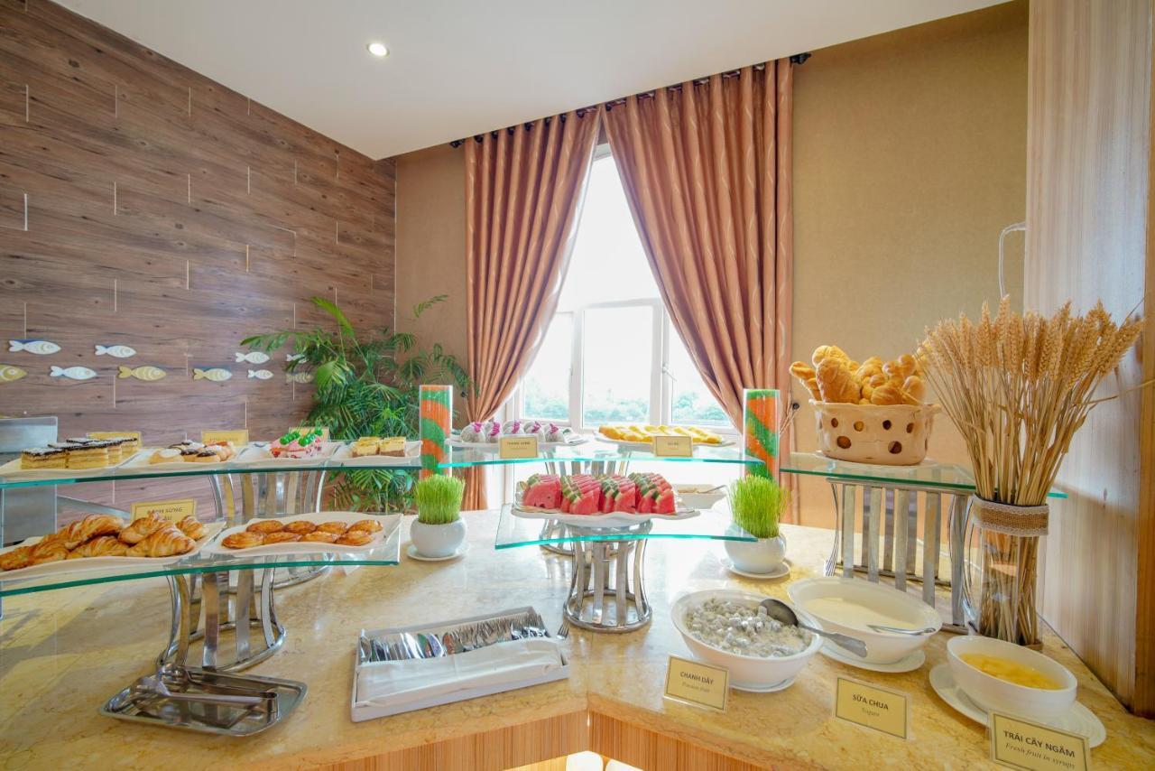 Eden Plaza Da Nang Hotel Eksteriør bilde