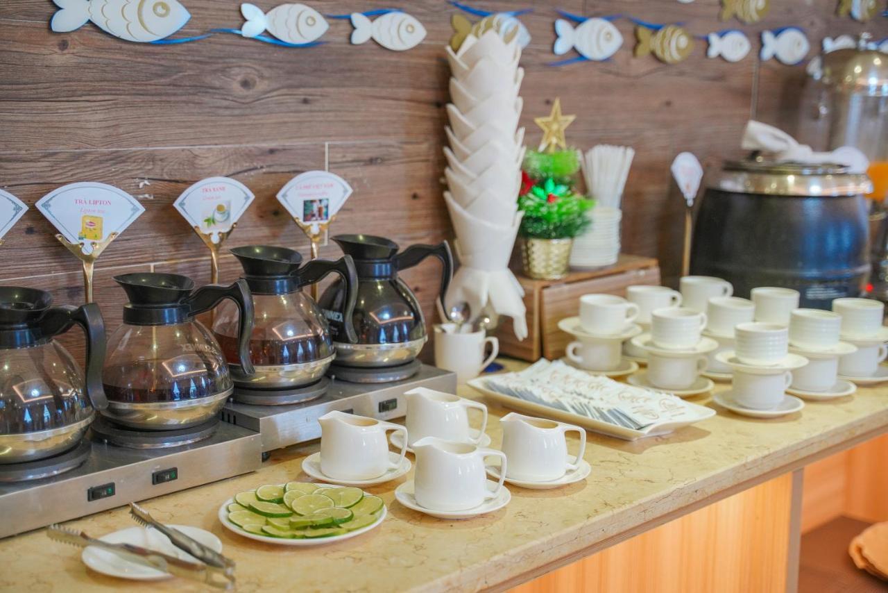 Eden Plaza Da Nang Hotel Eksteriør bilde