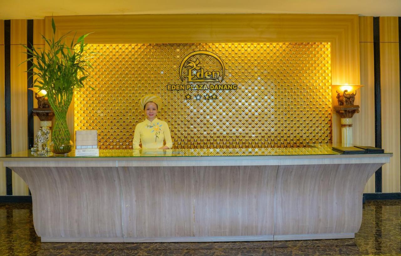 Eden Plaza Da Nang Hotel Eksteriør bilde