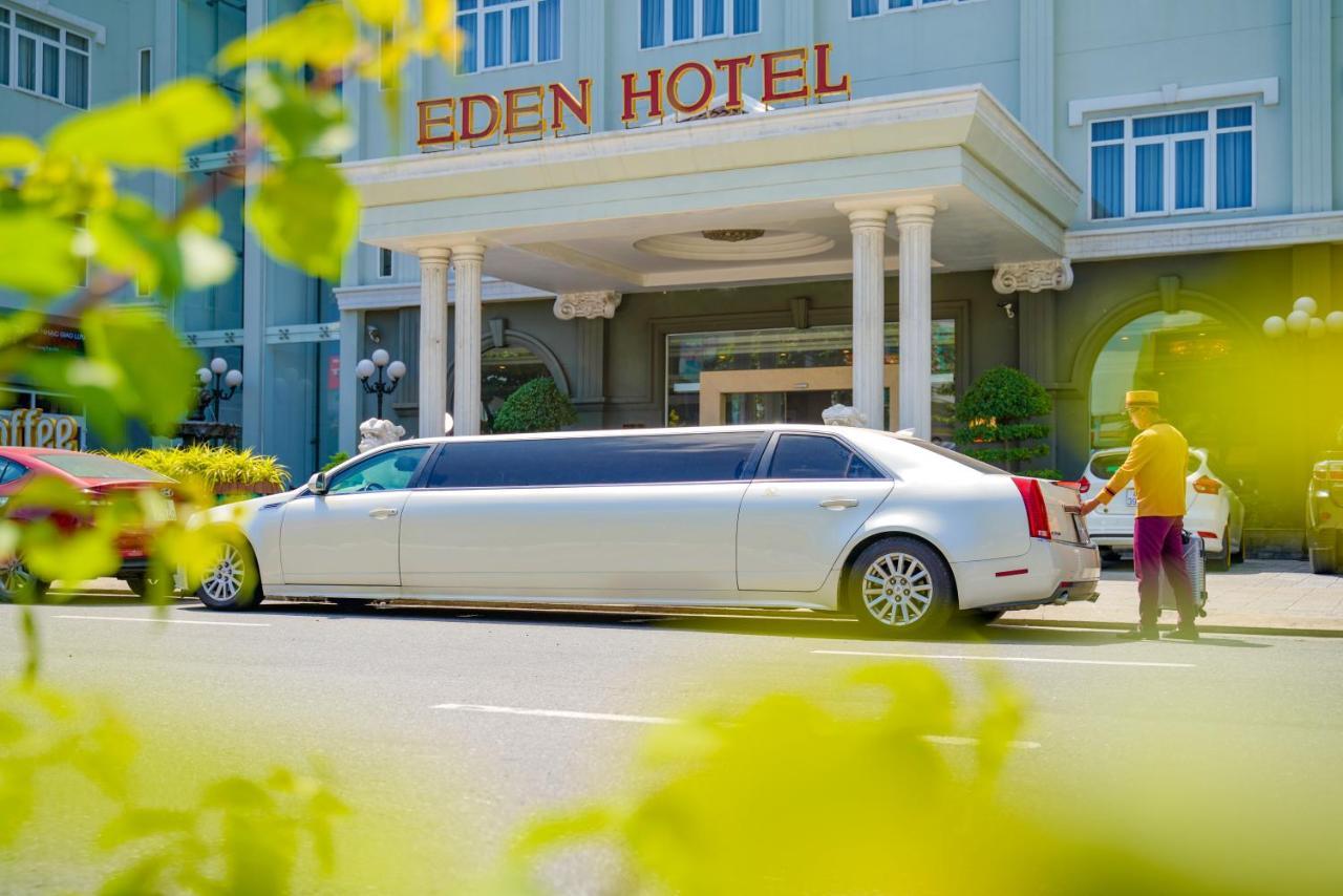 Eden Plaza Da Nang Hotel Eksteriør bilde