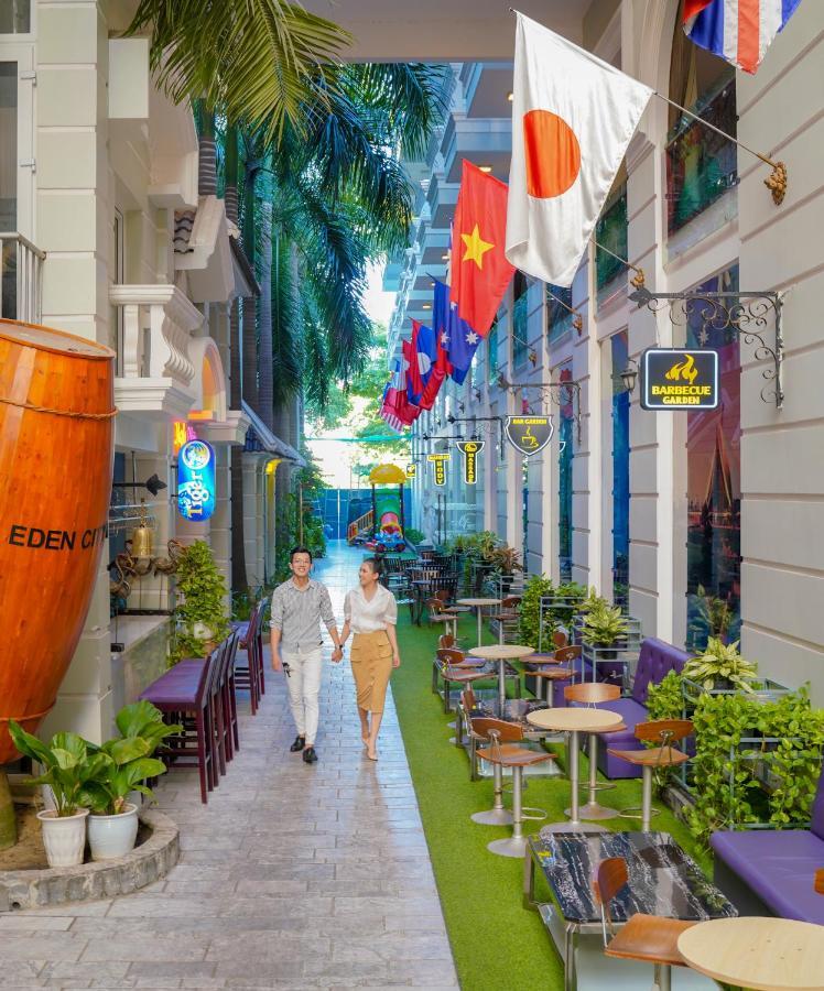 Eden Plaza Da Nang Hotel Eksteriør bilde