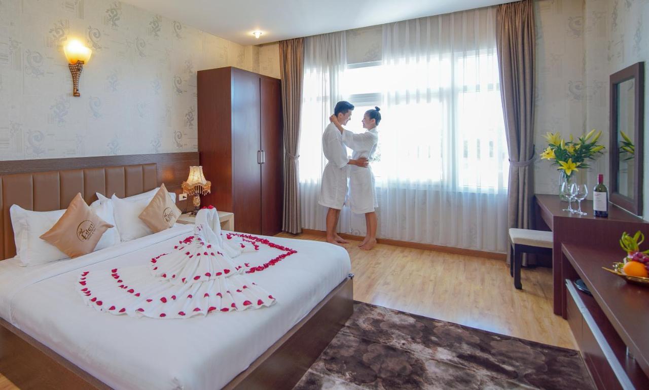 Eden Plaza Da Nang Hotel Eksteriør bilde