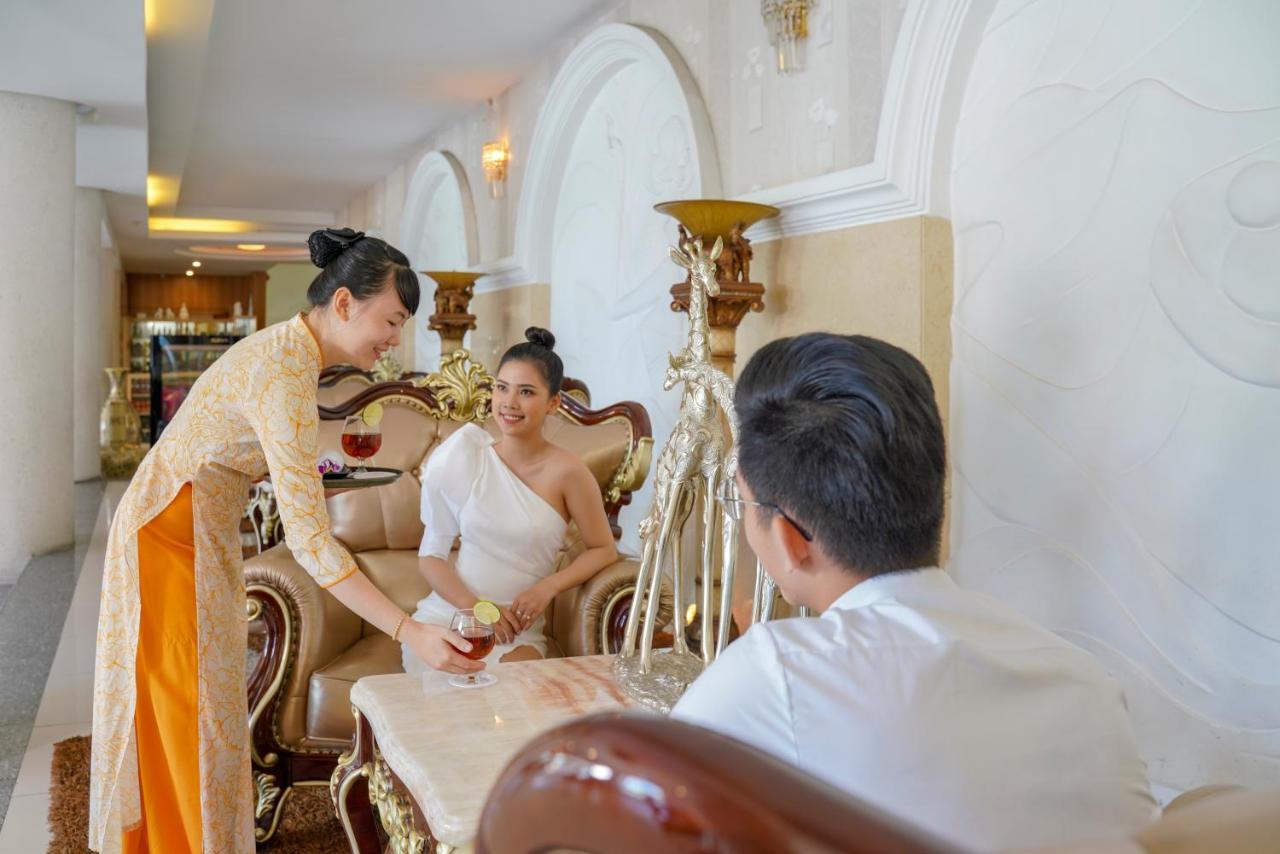 Eden Plaza Da Nang Hotel Eksteriør bilde