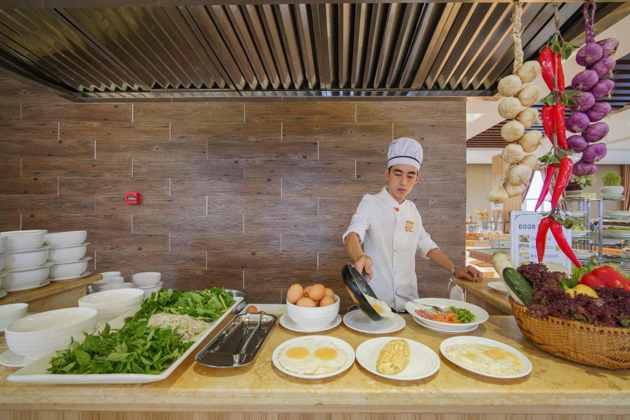 Eden Plaza Da Nang Hotel Eksteriør bilde