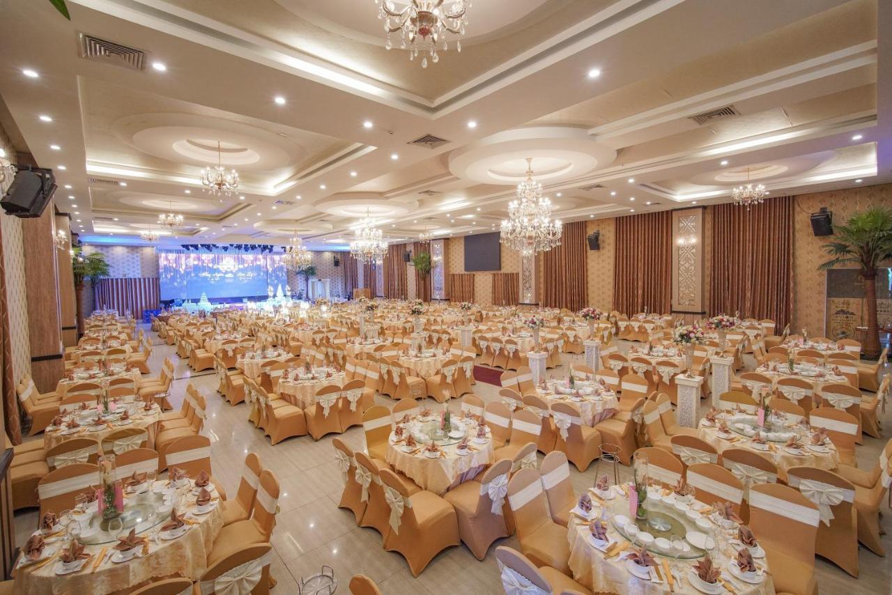 Eden Plaza Da Nang Hotel Eksteriør bilde