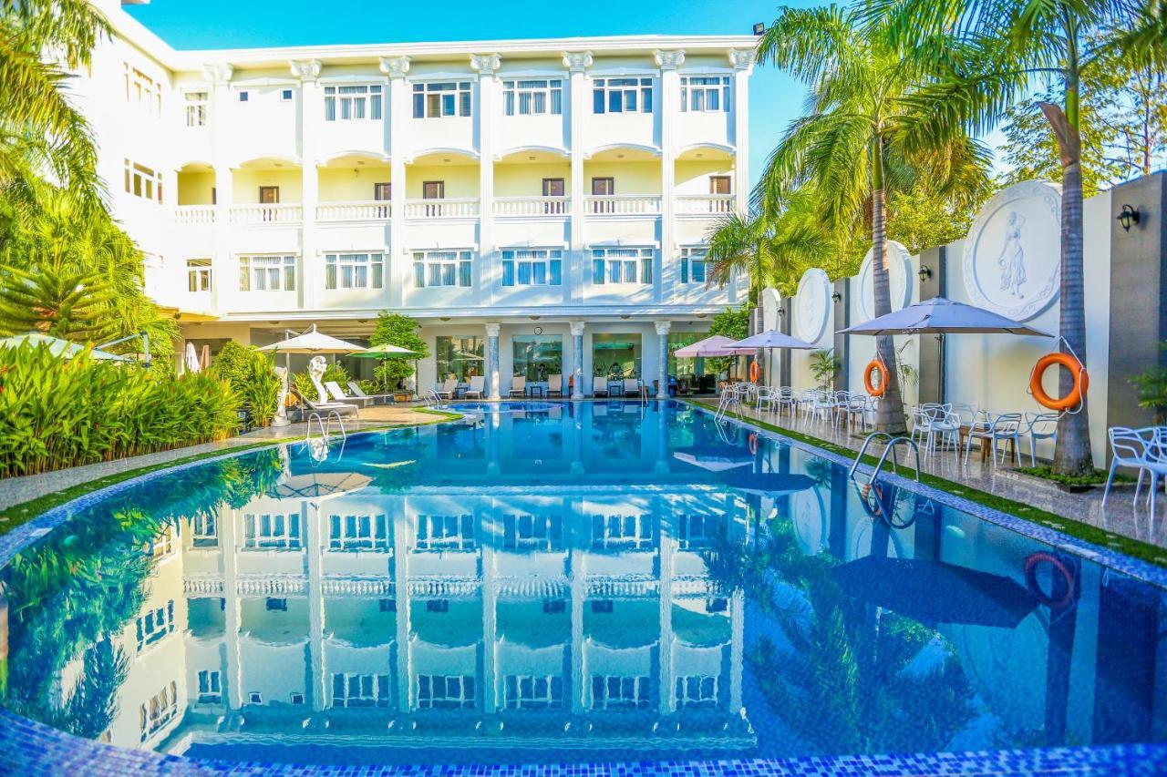 Eden Plaza Da Nang Hotel Eksteriør bilde