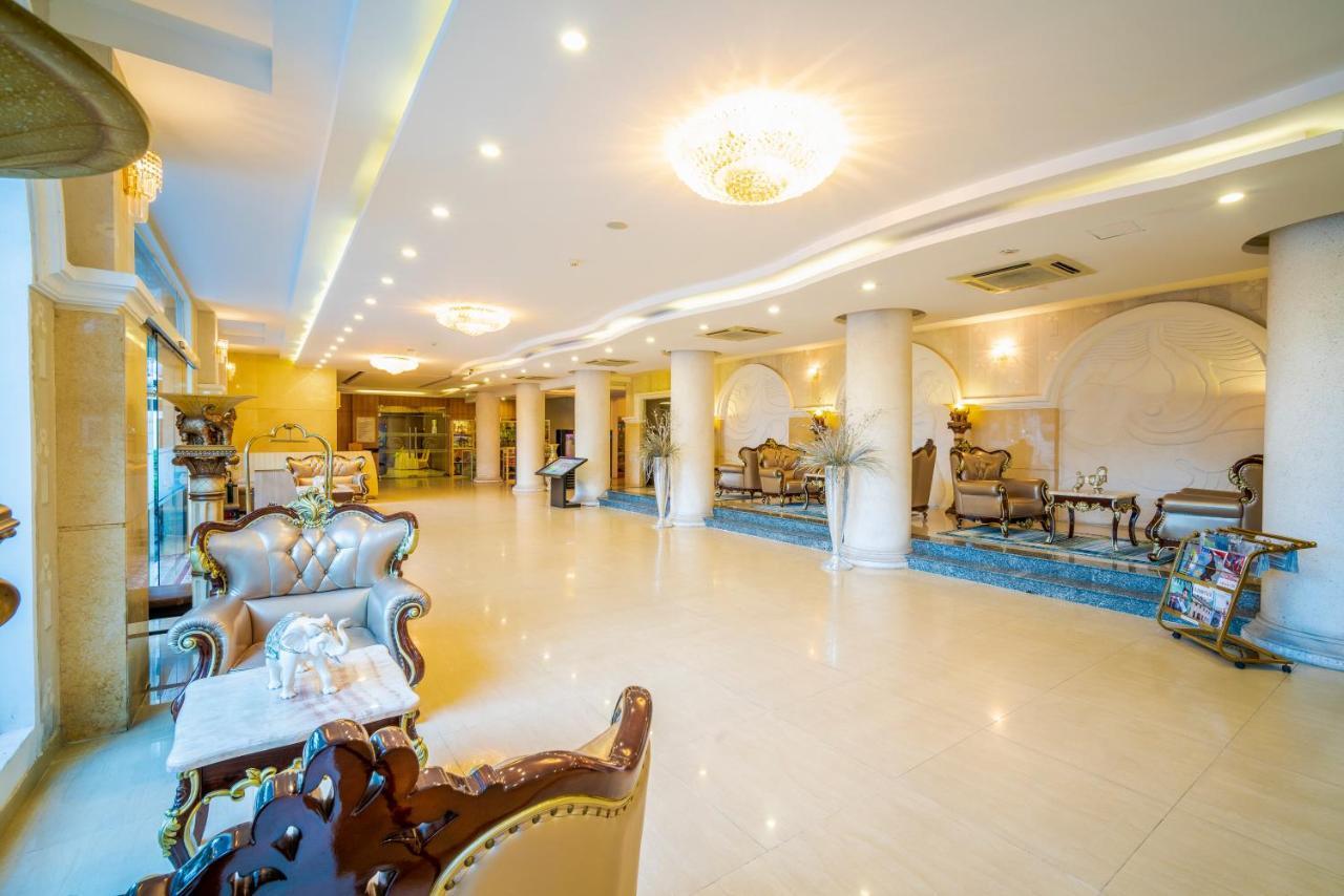 Eden Plaza Da Nang Hotel Eksteriør bilde