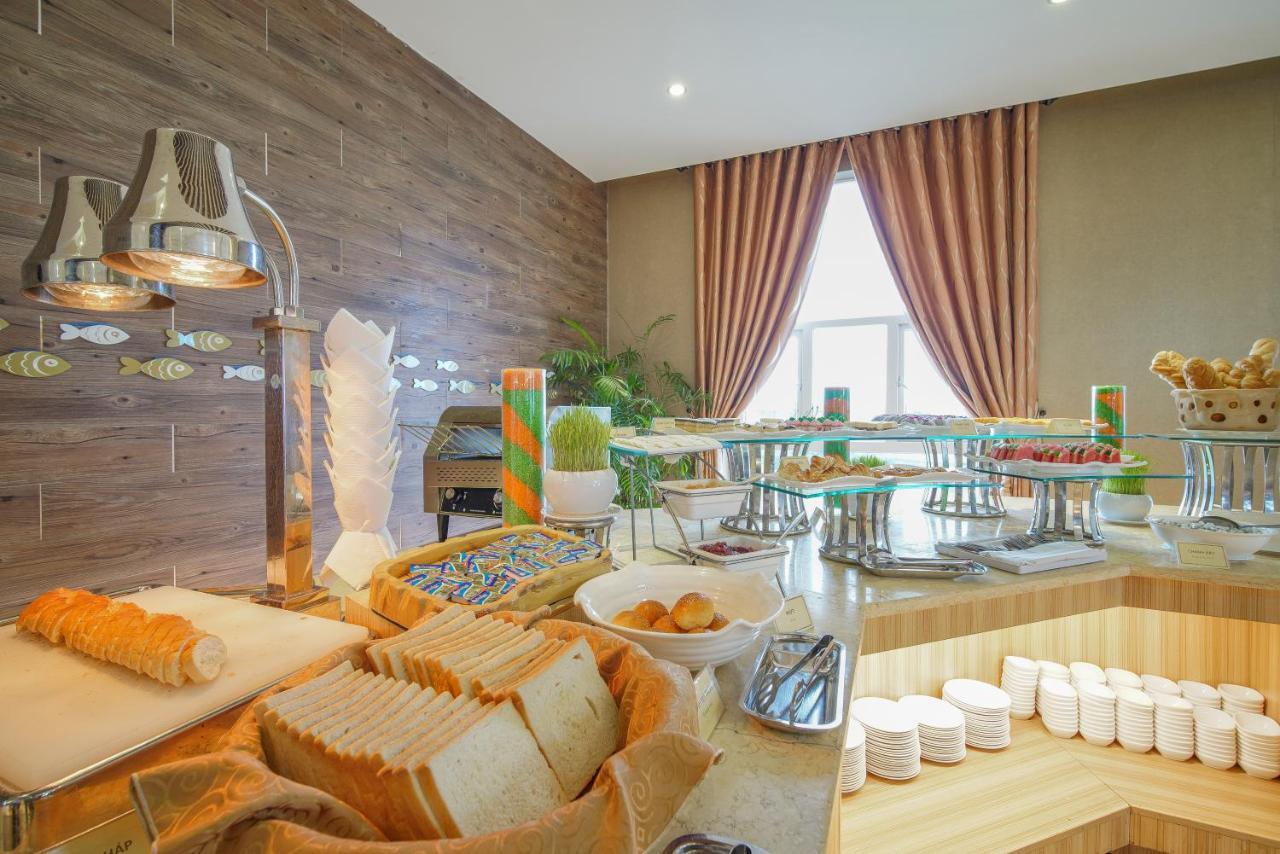 Eden Plaza Da Nang Hotel Eksteriør bilde