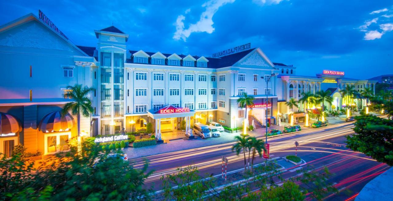 Eden Plaza Da Nang Hotel Eksteriør bilde