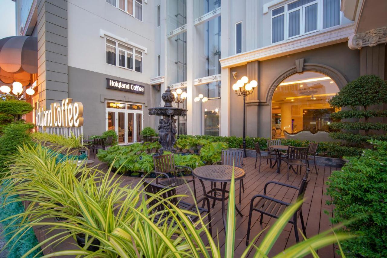 Eden Plaza Da Nang Hotel Eksteriør bilde