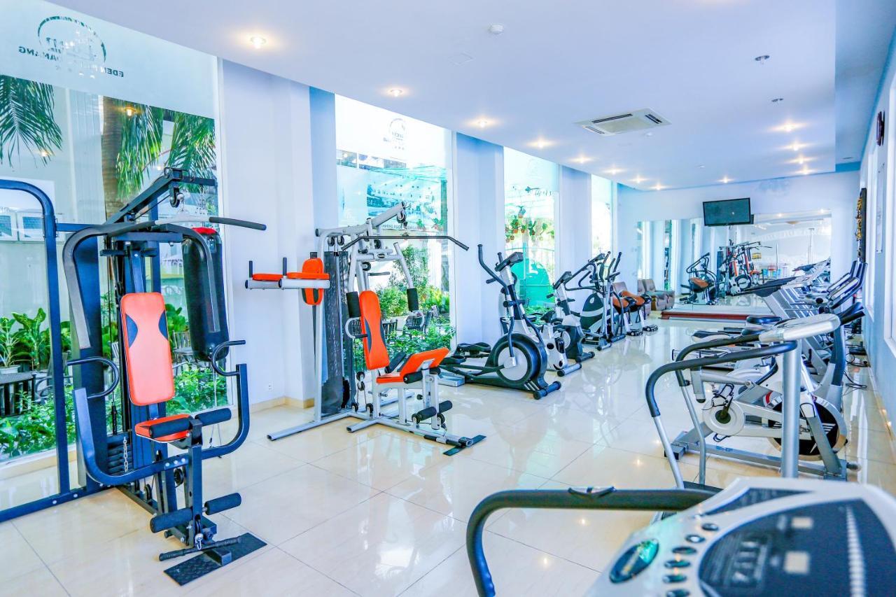 Eden Plaza Da Nang Hotel Eksteriør bilde