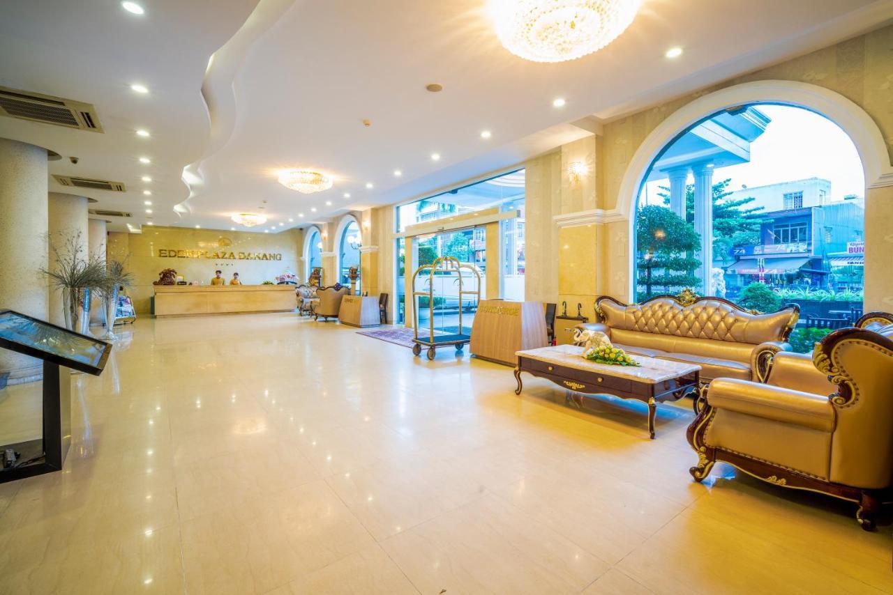 Eden Plaza Da Nang Hotel Eksteriør bilde