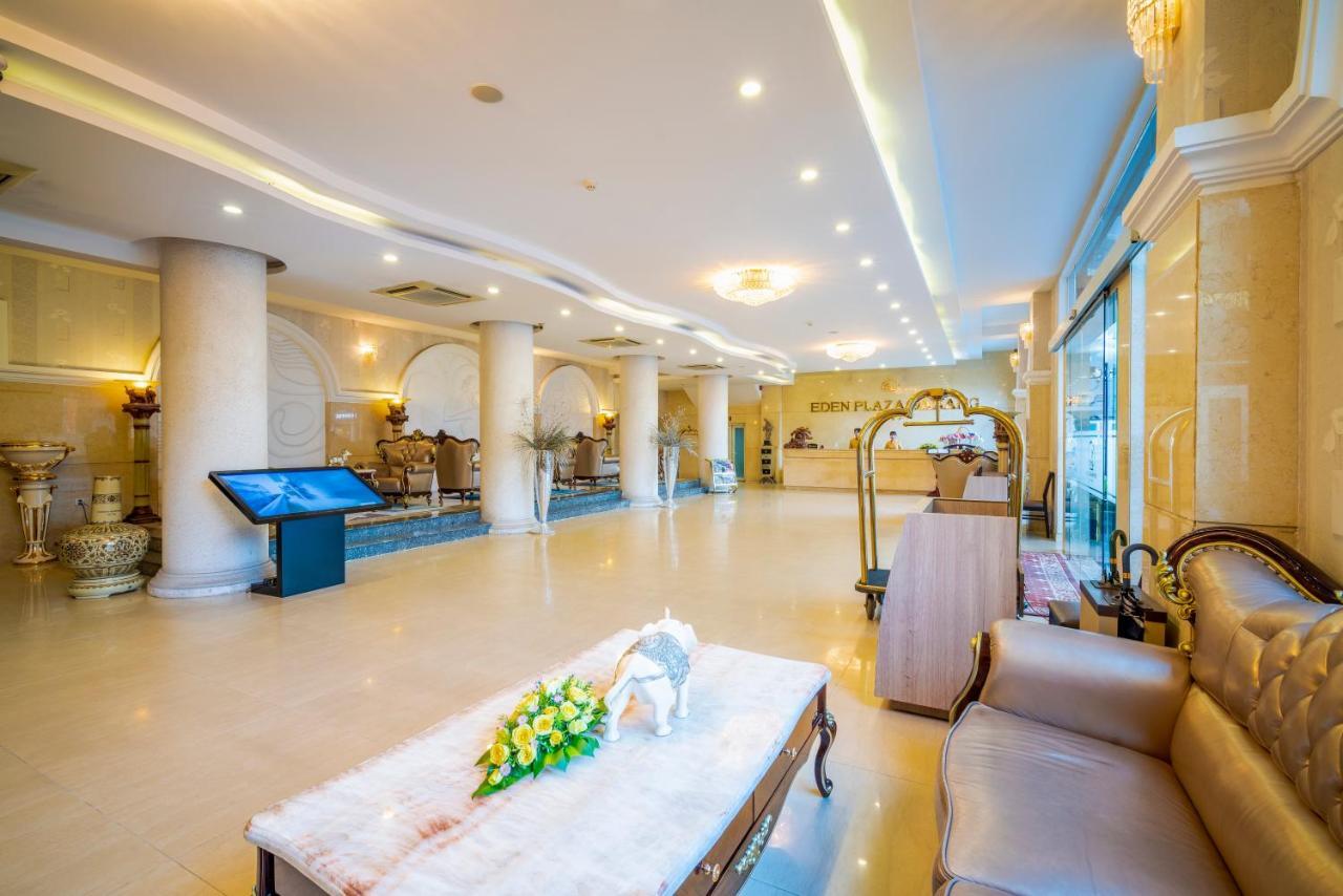 Eden Plaza Da Nang Hotel Eksteriør bilde