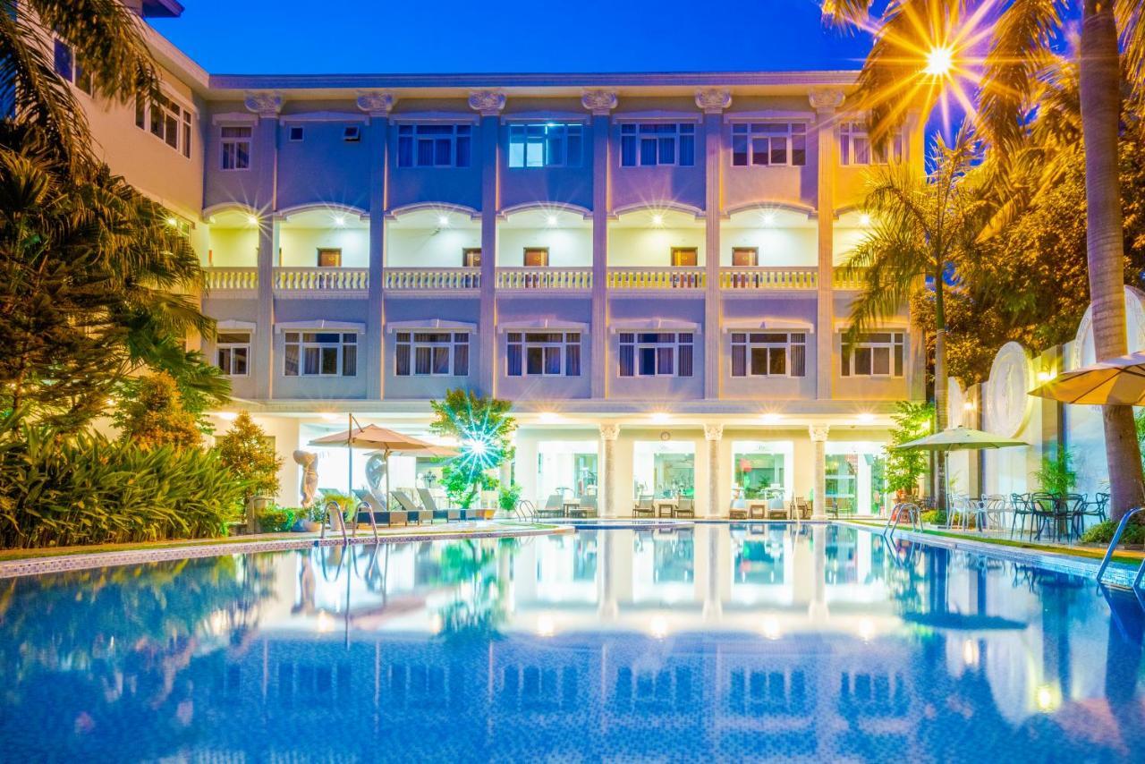 Eden Plaza Da Nang Hotel Eksteriør bilde
