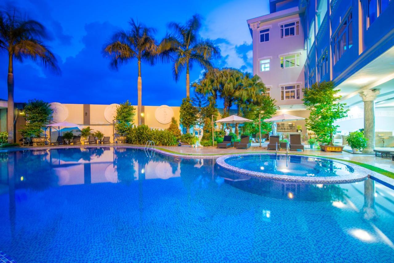 Eden Plaza Da Nang Hotel Eksteriør bilde